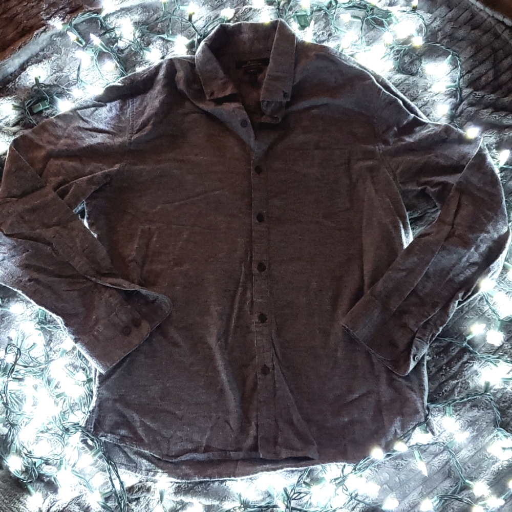 Marc Anthony button down